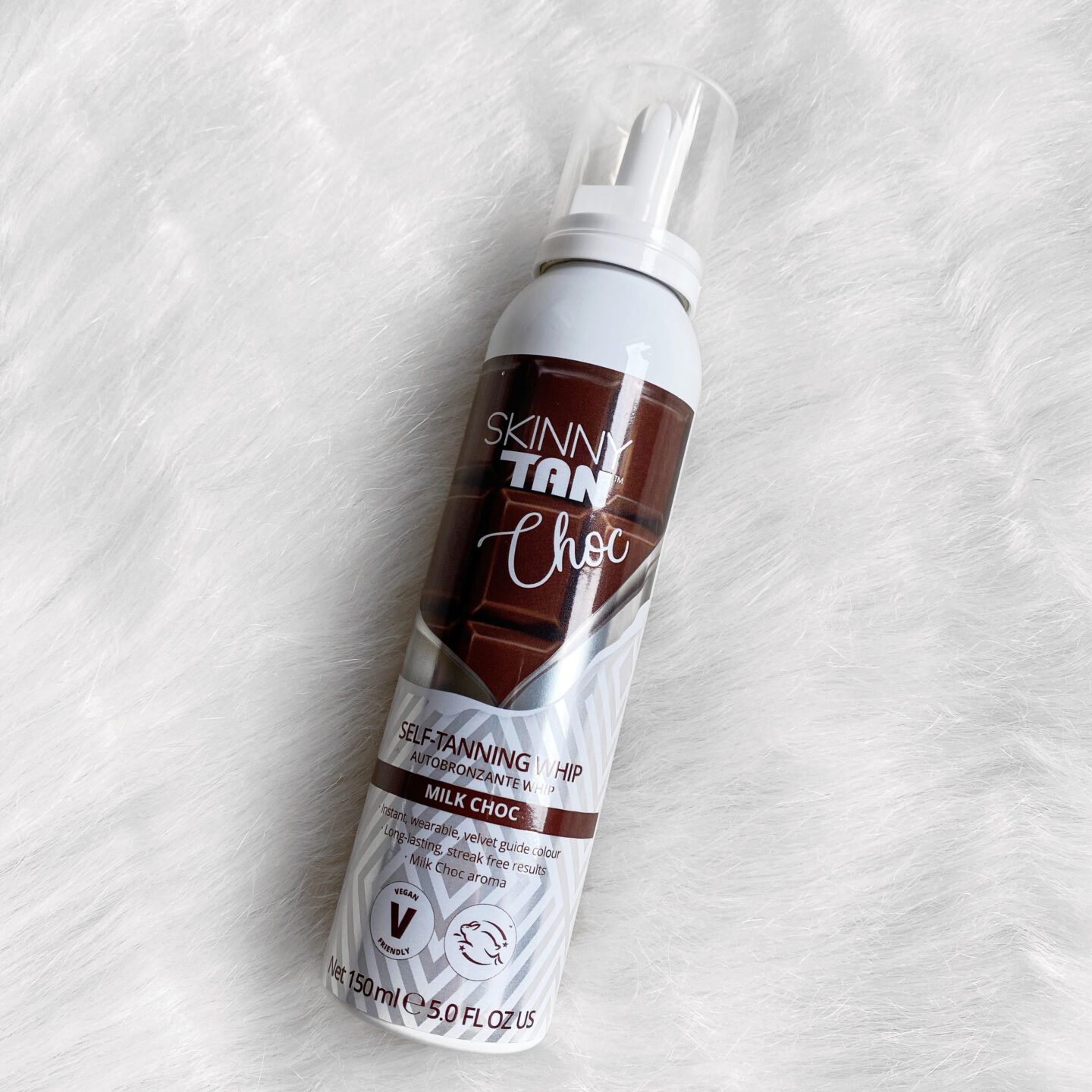 Skinny Tan self tanning whip