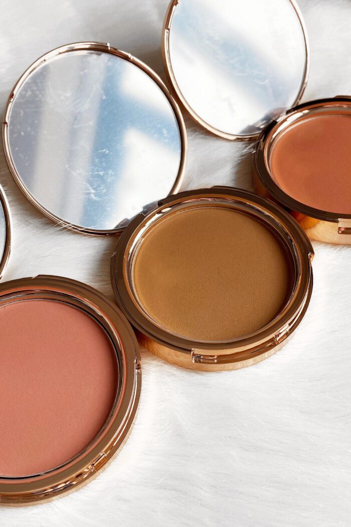 Jolie Beauty Second Skin Blush and Bronzer Review *