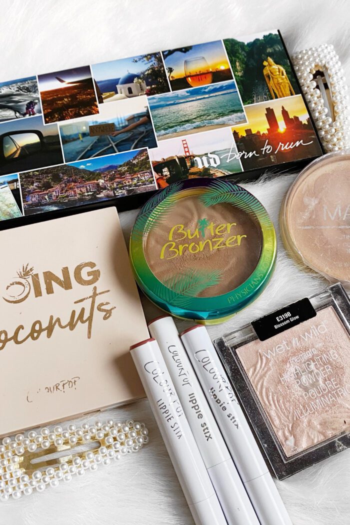 Makeup with Packaging I Hate
