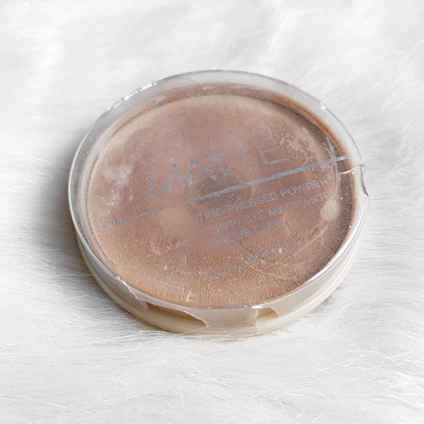Rimmel Stay Matte