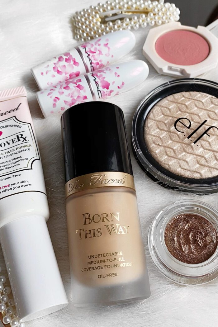 Beauty Things I Suck At and Bad Habits