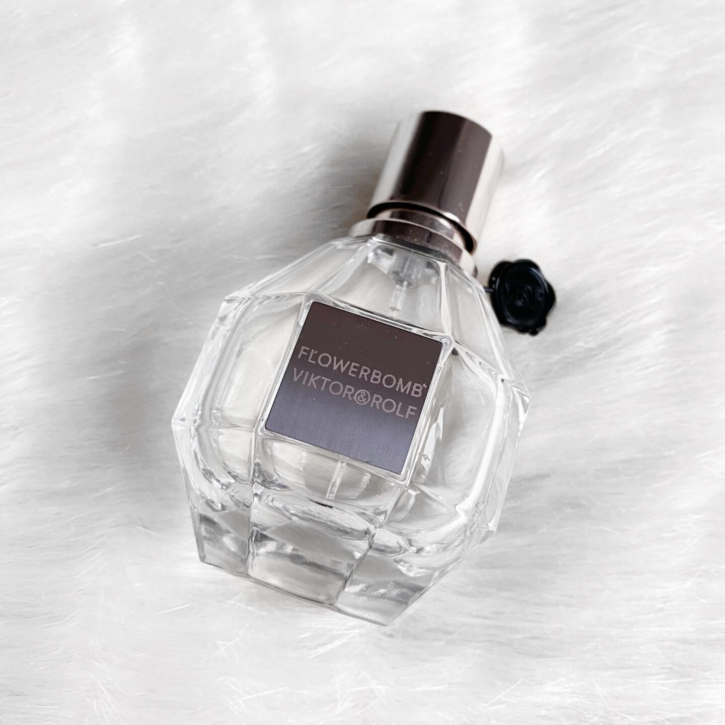 Viktor and Rolf Flower bomb perfume