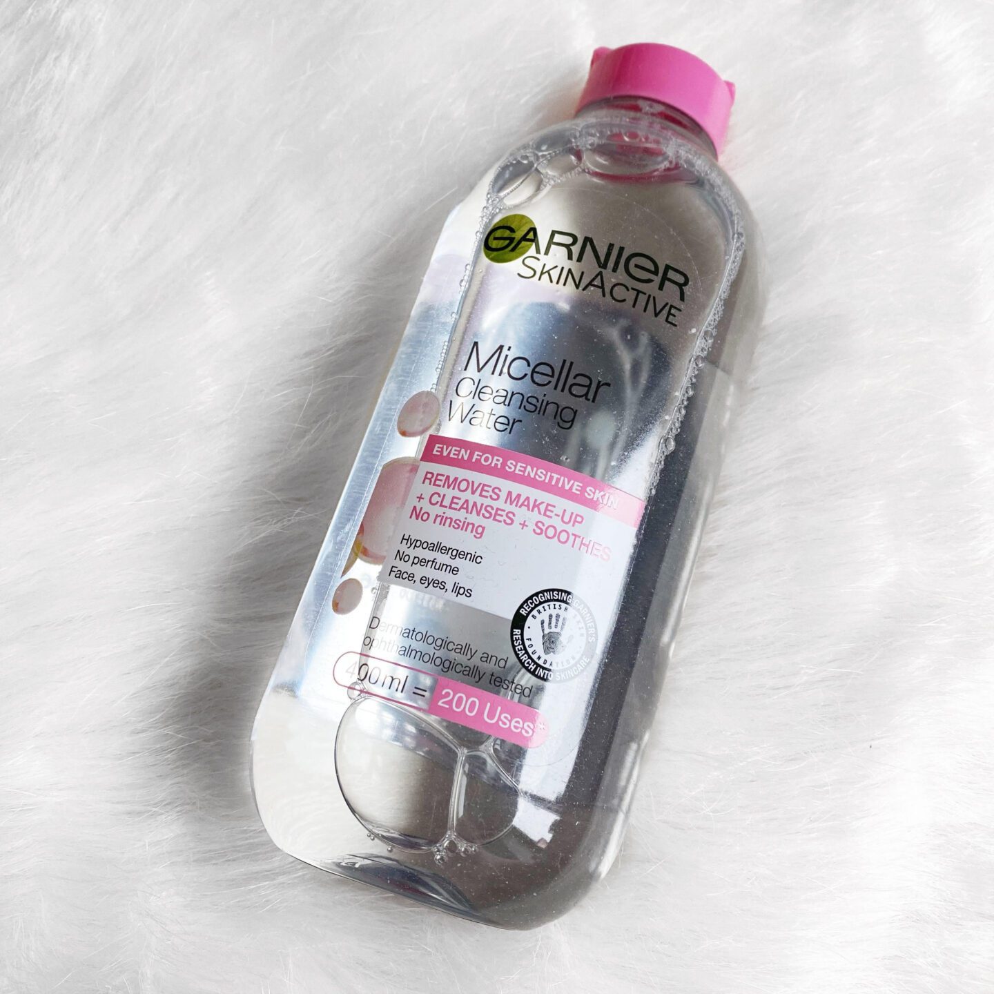 Garnier Micellar water
