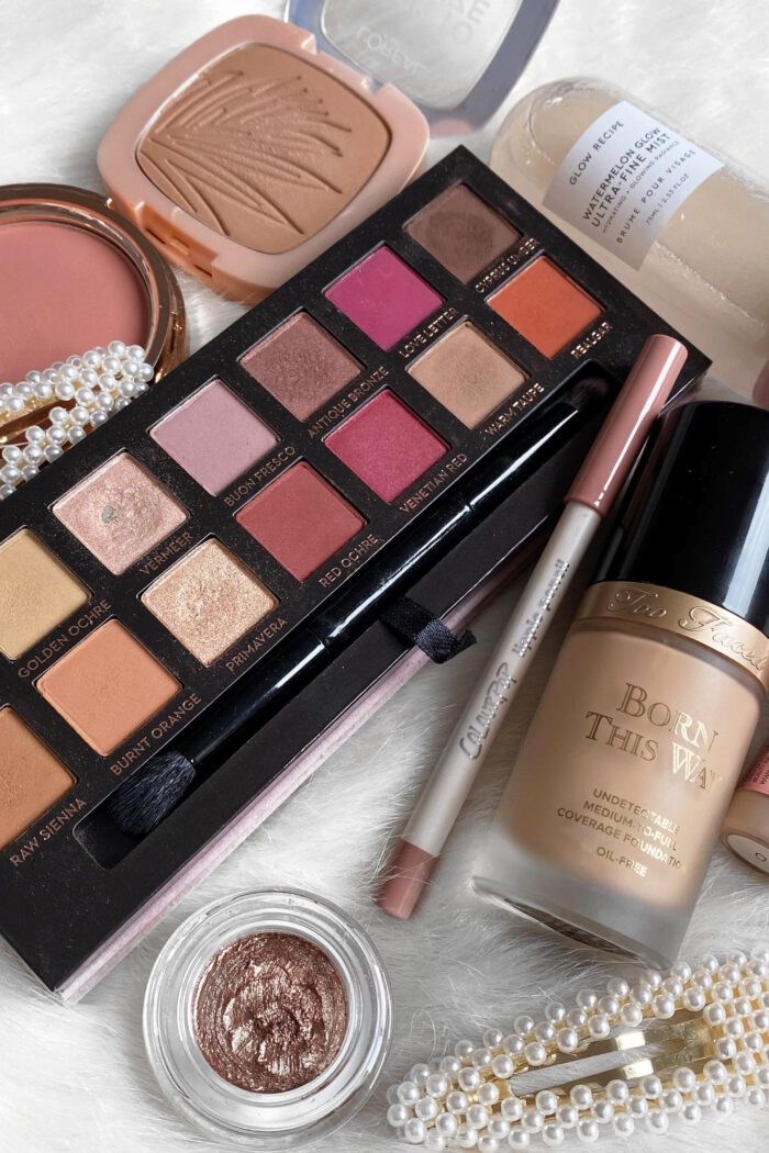 21 Questions: The Quick Fire Makeup Edition Tag