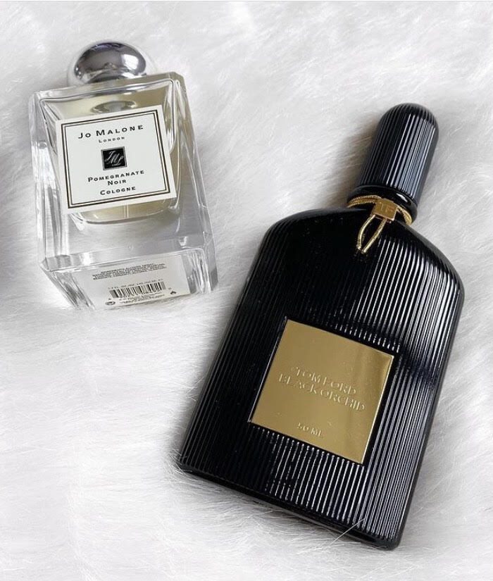 New Additions to My Perfume Collection