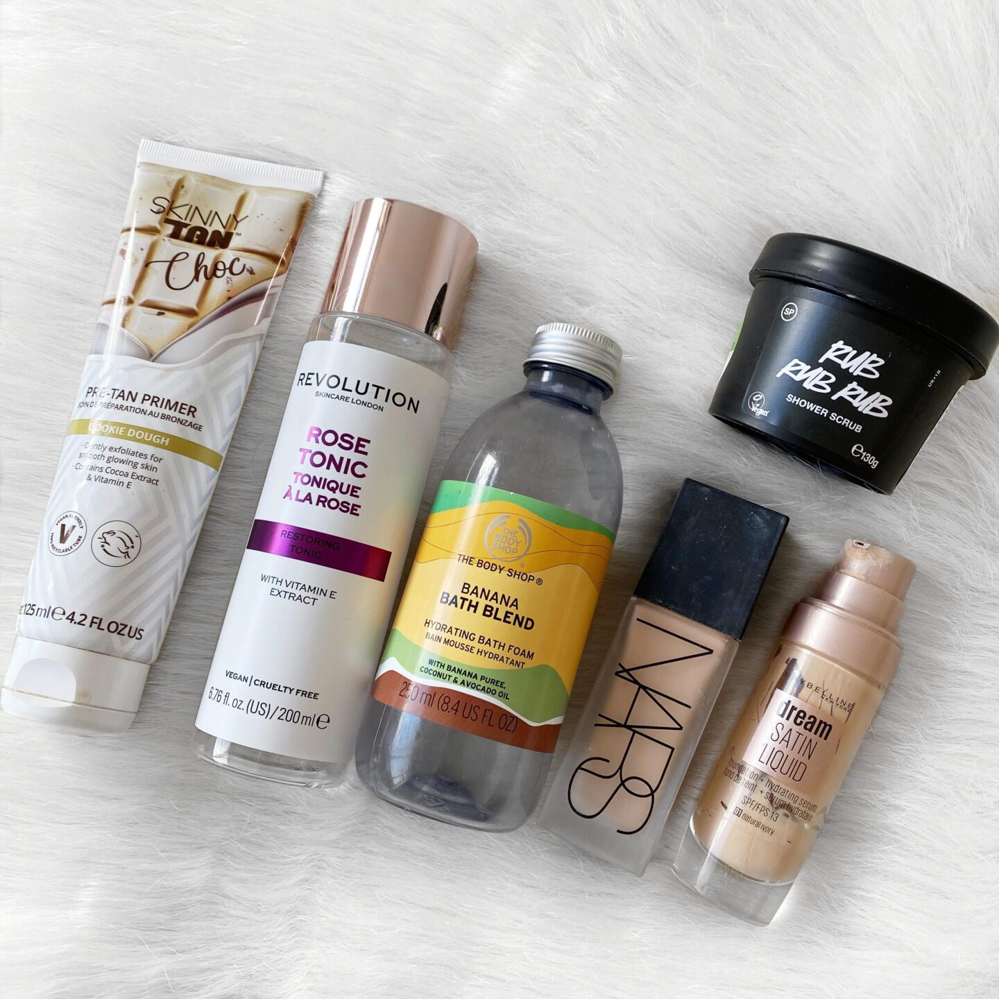 Beauty Empties Product Reviews