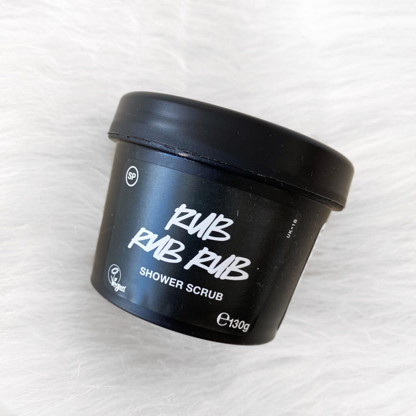Lush rub rub rub pot for Beauty Empties Product Reviews