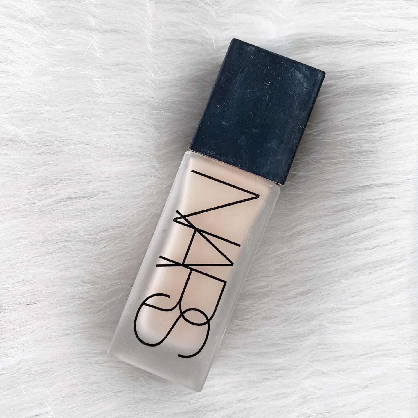 Nars all day luminous foundation