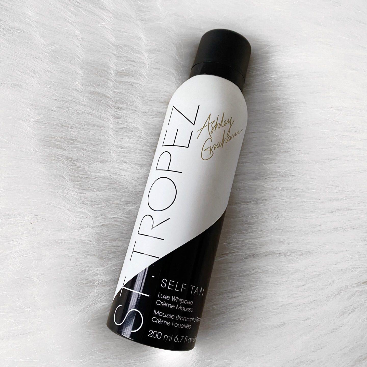 St Tropez self tan