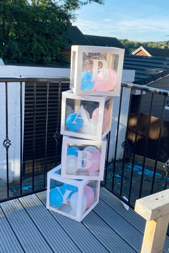 We’re Having A…