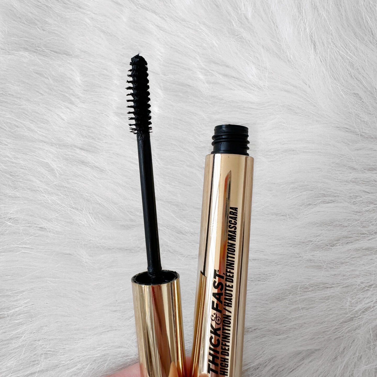 Soap and Glory Thick and Fast mascara