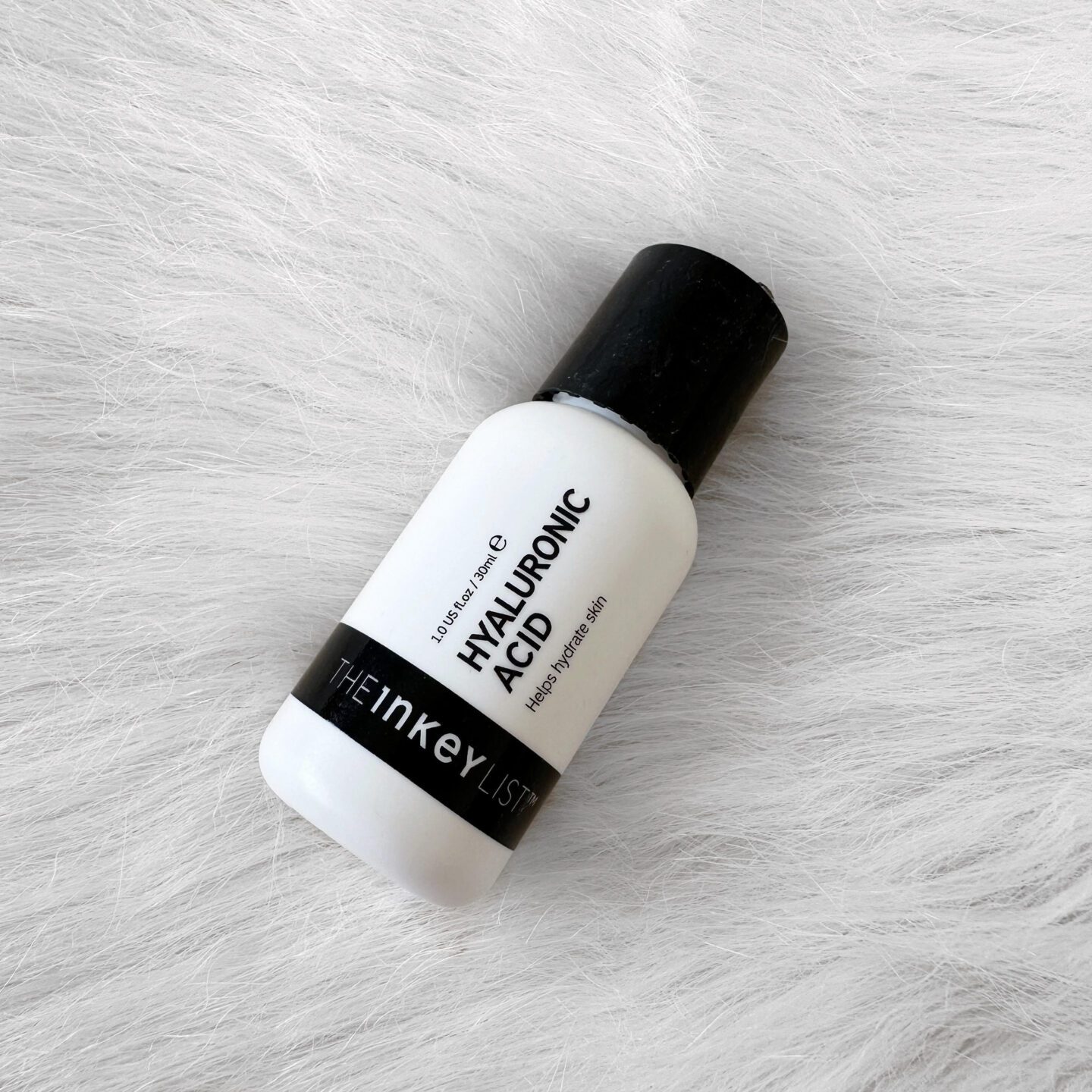 The Inkey List hyaluronic acid for Finished Beauty Products
