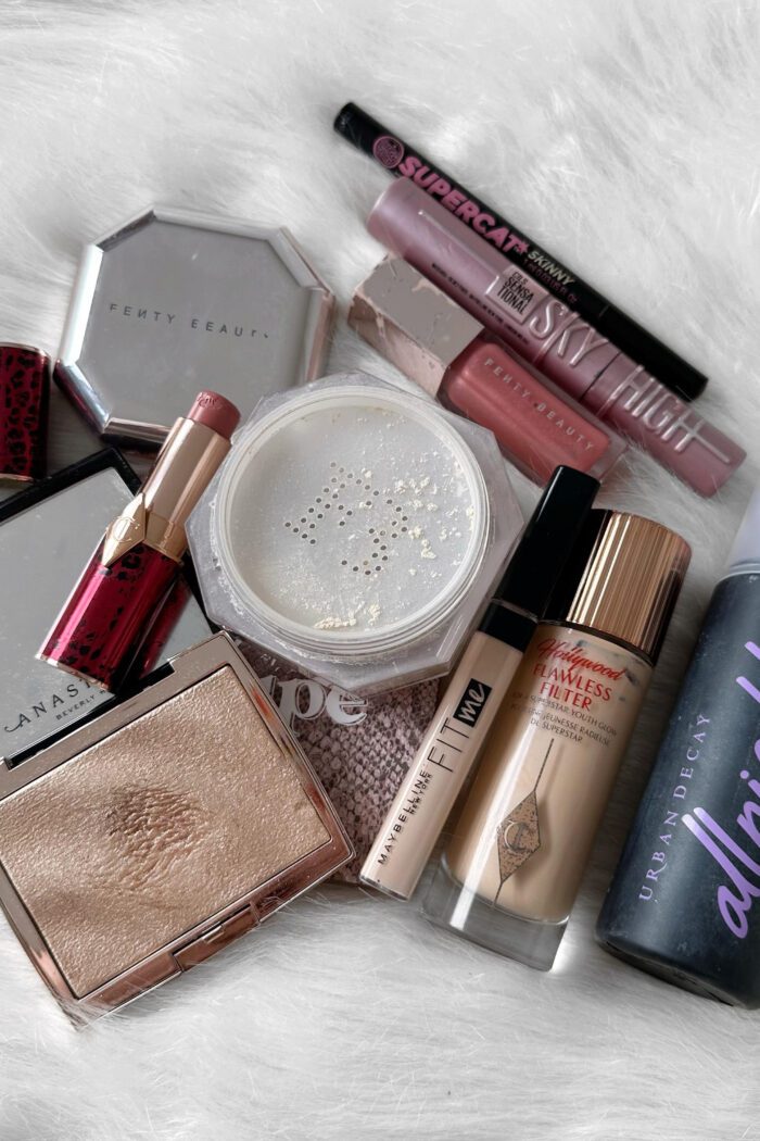 A Fresh Start: My Project Pan Introduction & 2023 Makeup Goals