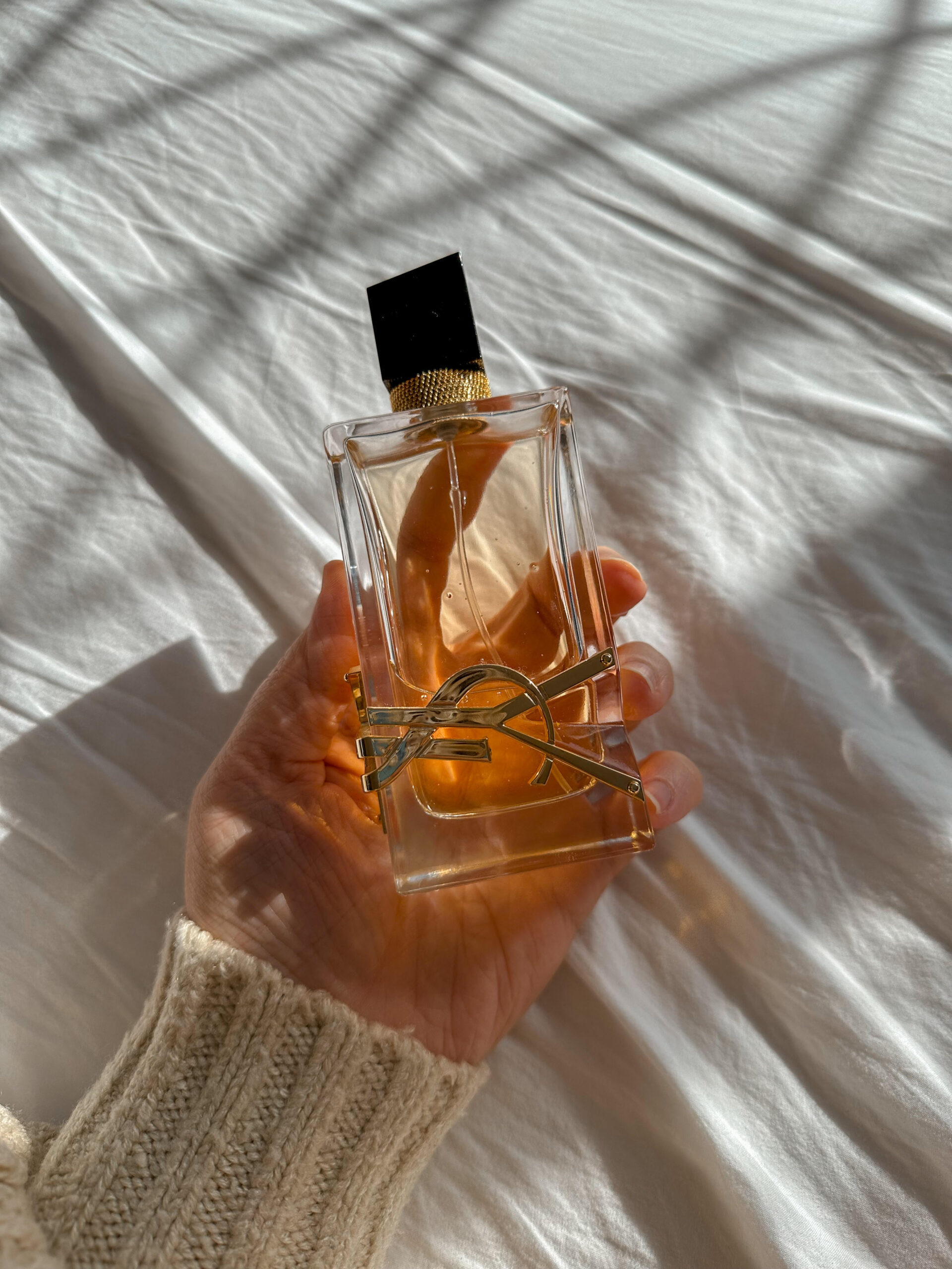 YSL Libre Perfume Review hanxmorris